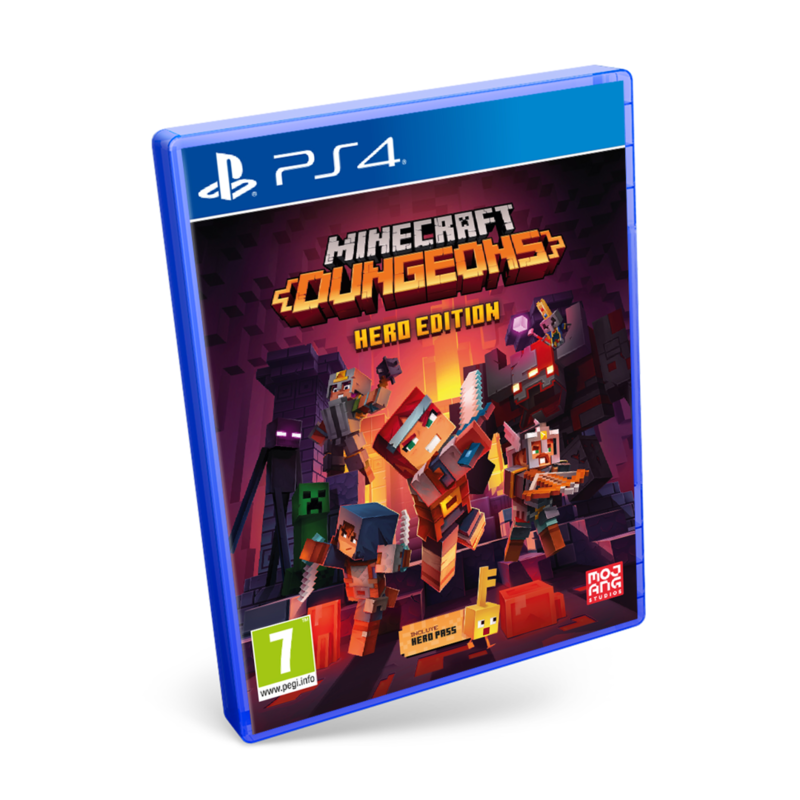 Minecraft dungeons не видит геймпад ps4