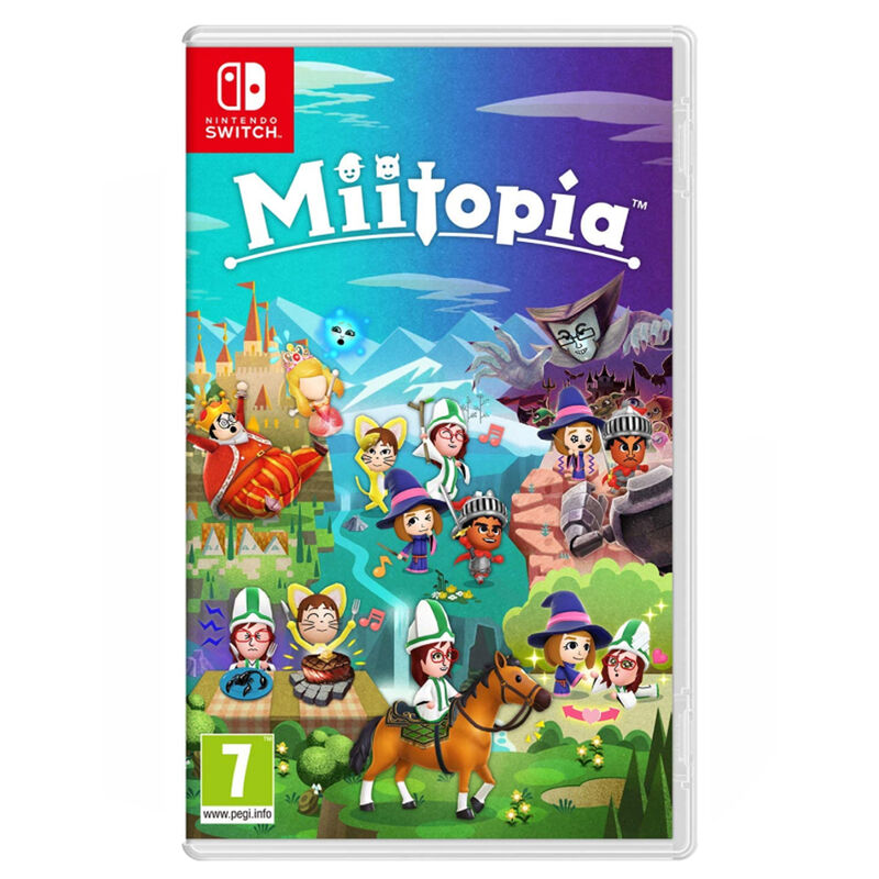 miitopia download switch