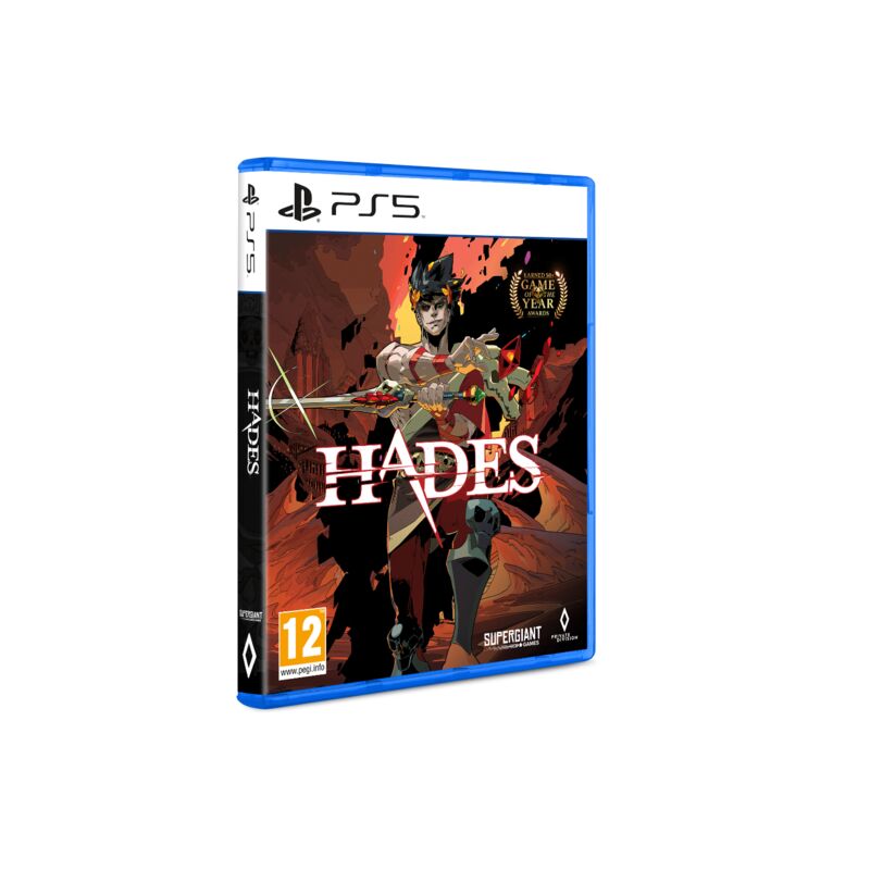 hades ps5 ign review