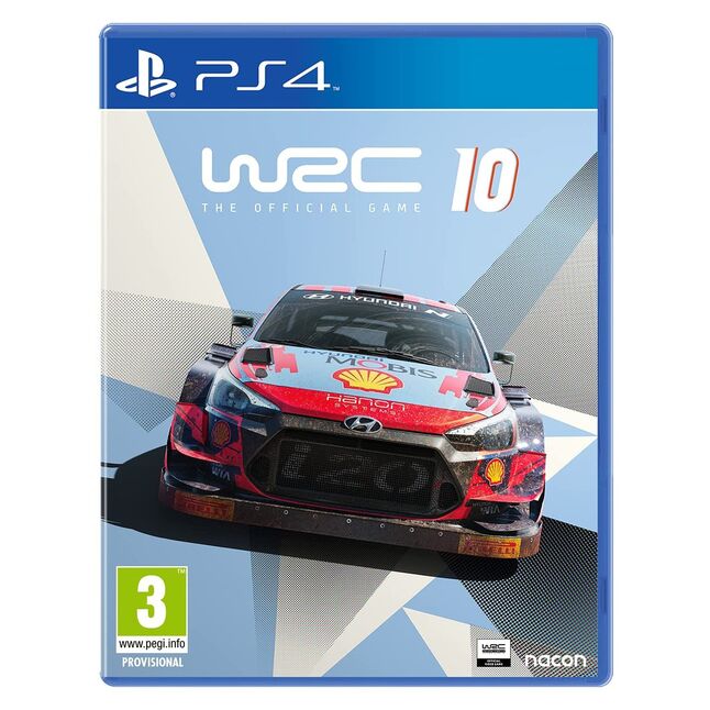 Wrc collection ps4 обзор